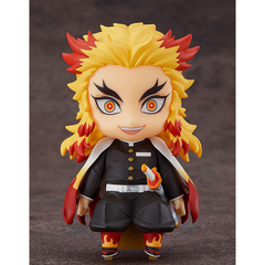 Фигурка Nendoroid Swacchao! Demon Slayer: Kyojuro Rengoku