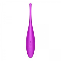 Вибратор для клитора Satisfyer Twirling Joy fuchsia