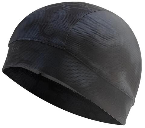 Картинка шапка Skully Wear XM-498 black - 1