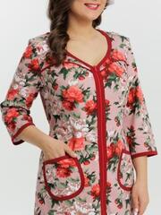 4015/2 Халат на молнии