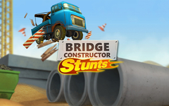Bridge Constructor Stunts (для ПК, цифровой код доступа)