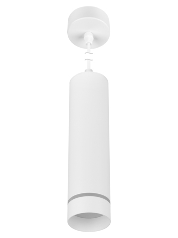 Светильник-спот подвесной LED, 7 Вт, 230 В, 50 Гц, 4000К, IP20, 