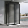 Abber Schwarzer Diamant AG30150BMH-S100BM-S100BM Душевой уголок, 150x100x195