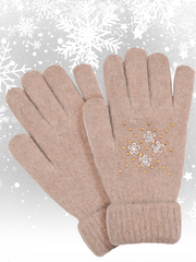 Перчатки женские