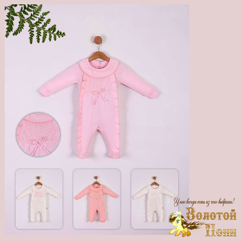 Комбинезон детский (62-68) 250401-TR-24126