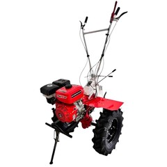 Мотоблок бензиновый FORZA 105LD 17л.с. с дифференциалом