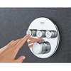 Термостат для душа встраиваемый на 3 потребителя Grohe Grohtherm SmartControl 29121000