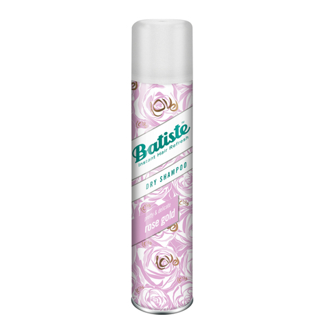 Сухой шампунь Rose Gold, Batiste, 200 мл