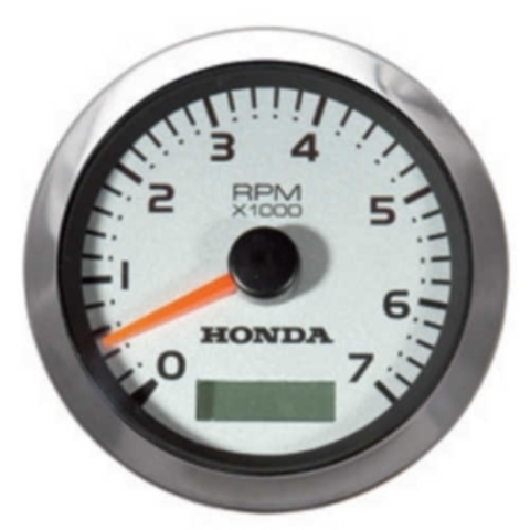 Тахометр для Honda, со встроенным счетчиком мото-часов