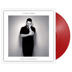 Tiziano Ferro / Accetto Miracoli (Coloured Vinyl)(LP)