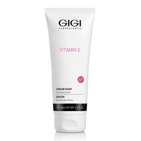 Мыло GIGI увлажняющее жидкое - Vitamin E Cream Soap