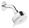 Душ верхний с кронштейном Grohe Tempesta 26090001