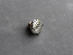 Основа для броши с отверстиями. Производитель Япония.