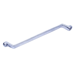 KING TONY (19700809) Ключ накидной изогнутый 8x9 мм