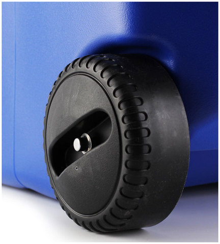 Изотермический контейнер Igloo Laguna 60 QT Roller Blue