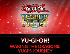 Yu-Gi-Oh! Waking the Dragons: Yugi’s Journey (для ПК, цифровой код доступа)