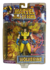 Росомаха - Marvel Hall of Fame - Экшн-фигурка Toy Biz