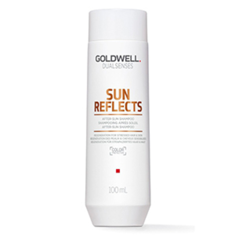 Goldwell Sun Reflects Shampoo - Шампунь для волос после пребывания на солнце 250мл