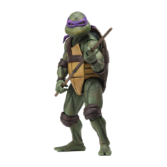 Фигурка NECA Teenage Mutant Ninja Turtles - 7” Scale Action Figure - 1990 Movie Donatello