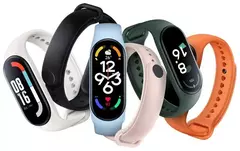 Фитнес-браслет Xiaomi Mi Band 7 CN