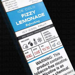 Fizzy Lemonade by Glas Vapor