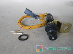 Датчик скорости оборотов коленвала, оригинал / SPEED SENSOR АРТ: KRP1561