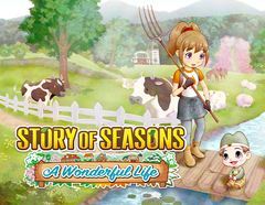 Story of Seasons: A Wonderful Life (для ПК, цифровой код доступа)