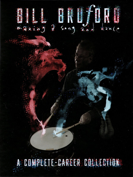 BRUFORD, BILL: Making A Song And Dance: A Complete-Career Collection (Deluxe) (6CD)