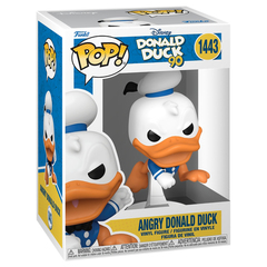 Фигурка Funko POP! Donald Duck 90th: Angry Donald Duck (1443)