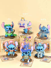 Случайная фигурка Top Toy: Lilo & Stitch Weird Diary Series