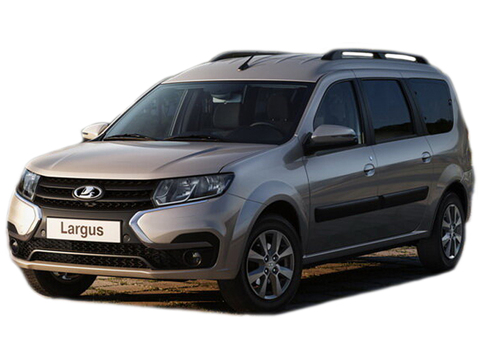 Чехлы на Lada Largus / Largus Cross 2021–2024 г.в.