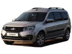 Чехлы на Lada Largus / Largus Cross 2021–2024 г.в.