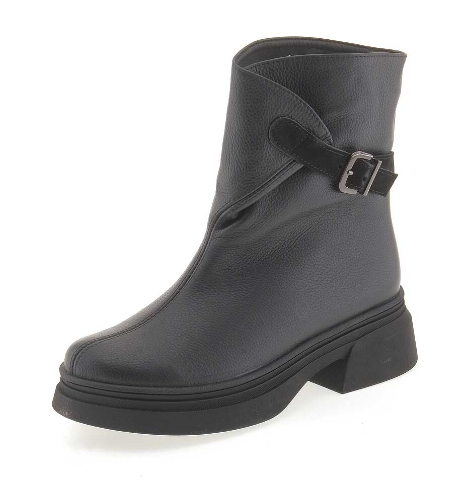 Ботильоны женские SELM 4070-42 черные