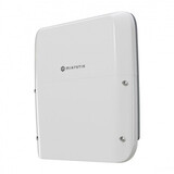 MikroTik RB5009UPR+S+OUToutdoor heavy-duty PoE router1x 2.5 Gigabit Ethernet, 10G SFP+, 1GB of RAM, 1GB NAND, modern quad-core CPU, 9 (!) powering options, durable IP66 waterproof enclosure.