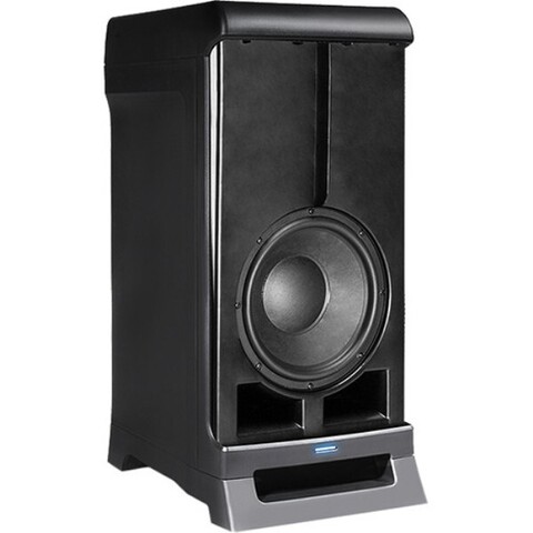 JBL EON ONE PRO акуст. система, комплект из сабвуфера и сателлита, активная 250 Вт, 118 dB, 7-канальный микшер, bluetooth, аккум