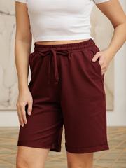 90011 Шорты футер