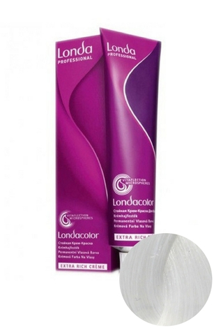 Стойкая крем-краска для волос LondaColor 0/00 Чистый тон, Londa Professional, 60 мл