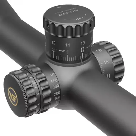 Vector Optics Continental X8 6-48x56 ED MIL TACTICAL (SCOL-TM52)