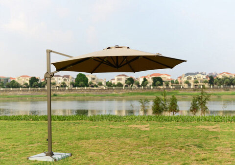 Зонт уличный Garden Way Rio А002-3500 Beige