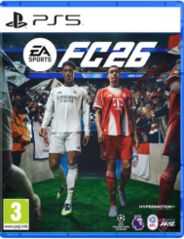 EA SPORTS FC 26 (FIFA 26) (диск для PS5, полностью на русском языке)