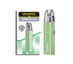 Набор Voopoo Argus G3 Mini Pod Kit - Grass Green