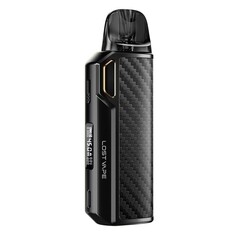 Lost vape Thelema Elite DM45 Pod Kit - Black Carbon