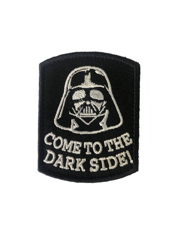 Патч Come to the dark side