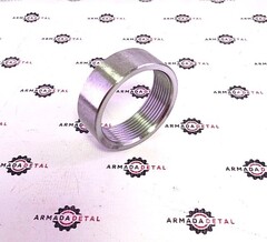 Приварная втулка аутригера под гайку (Без лого) | 123/07482, 10850 | ARM