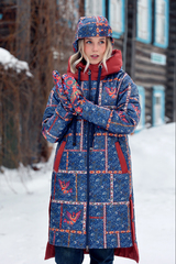 Полупальто 