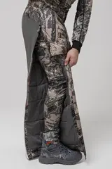 Зимний костюм для охоты Remington 3 в 1 Blizzard Fit Figure на remingtonn.ru