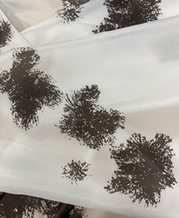 Ткань таффета, 190Т, 55 гр, клякса