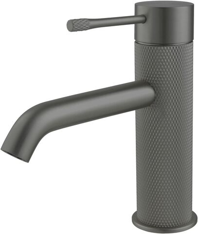 Смеситель для раковины Allen Brau Priority 4.0 5.31С01-MG графит браш