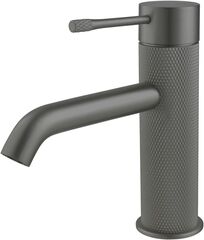 Смеситель для раковины Allen Brau Priority 4.0 5.31С01-MG графит браш