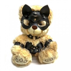 Плюшевый БДСМ Мишка BDSM Арсенал №10